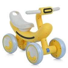 Детская каталка - толокар M 6239E-3 красная с музыкой и светом купить