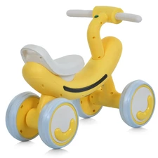 Детская каталка - толокар M 6239E-3 красная с музыкой и светом фото 54