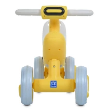 Детская каталка - толокар M 6239E-3 красная с музыкой и светом фото 86