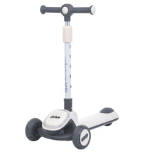 Детский самокат JR3-164-GR зеленый Maxi-big с тремя колесами