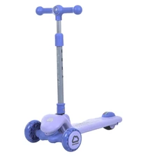 Детский самокат JR3-172-V фиолетовый Maxi-big с тремя колесами