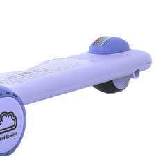 Детский самокат JR3-172-V фиолетовый Maxi-big с тремя колесами фото 41
