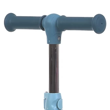 Детский самокат 3 в 1 iTrike JR3-174-BL голубой беговел фото 14