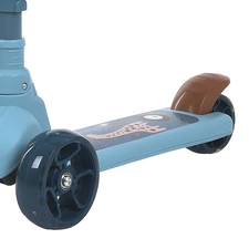 Детский самокат 3 в 1 iTrike JR3-174-P розовый беговел фото 41