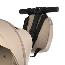 Трехколесный велосипед El Camino Vector Flex ME 1231 Latte латте с ручкой фото 54