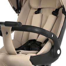 Трехколесный велосипед El Camino Vector Flex ME 1231 Charcoal Gray темно-серый с ручкой фото 14