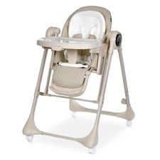 Стульчик-качели 2 в 1 Dormi M 6318 Beige бежевый