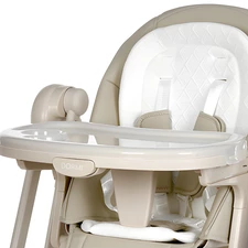 Стульчик-качели 2 в 1 Dormi M 6318 Beige бежевый купить