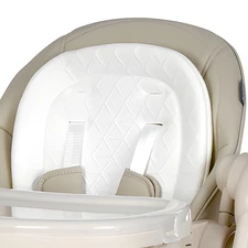 Стульчик-качели 2 в 1 Dormi M 6318 Beige бежевый фото 37