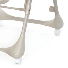 Стульчик-качели 2 в 1 Dormi M 6318 Beige бежевый фото 54