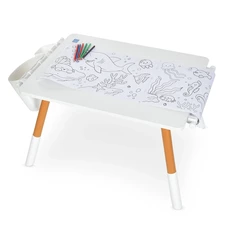 Детский столик Bambi M 6319-1 белая со стульчиком фото 54