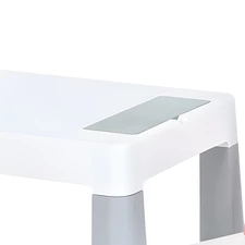 Детский столик M 6321-5 с игровым полем для конструктора фото 37