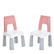 Детский столик M 6321-5 с игровым полем для конструктора фото 41