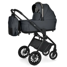 Универсальная коляска El Camino Era ME 1100-2 Charcoal Gray темно-серая