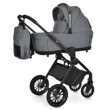 Универсальная коляска El Camino Era ME 1100-2 Medium Gray серая