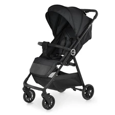 Прогулочная коляска Bambi Lite M 6317 Black черная