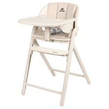 Стульчик для кормления Carrello Tenero CRL-9507 Olympus Beige шезлонг