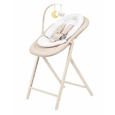 Стульчик для кормления Carrello Tenero CRL-9507 Olympus Beige шезлонг фото 14