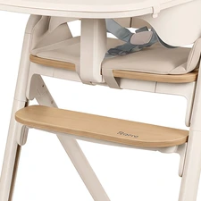 Стульчик для кормления Carrello Tenero CRL-9507 Olympus Beige шезлонг фото 41