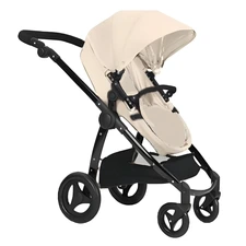 Коляска для куклы 2 в 1 Carrello Ultra 9696 Cream кремовая фото 14