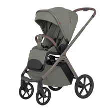Универсальная коляска Carrello Vector CRL-6550 Artichoke Green хаки 2 в 1 люлька и блок купить