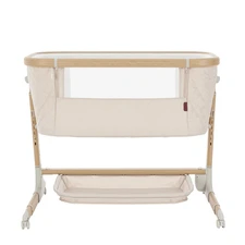 Детская приставная кроватка Carrello Prima CRL-16504 Honey Beige бежевая фото 37