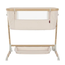Детская приставная кроватка Carrello Prima CRL-16504 Honey Beige бежевая фото 41
