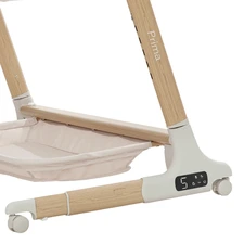 Детская приставная кроватка Carrello Prima CRL-16504 Honey Beige бежевая фото 86