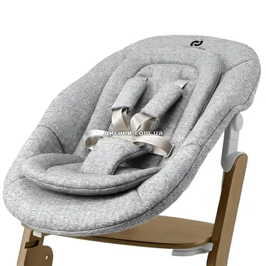 Стульчик для кормления Carrello Focus CRL-16801 Moka Brown мокко