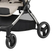 Прогулочная коляска Carrello Link CRL-6533 Island Beige бежевая двухместная фото 41