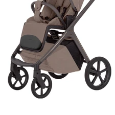 Универсальная коляска 2 в 1 Carrello Vector CRL-6552 Angora Beige бежевая с чехлом на ножки фото 41