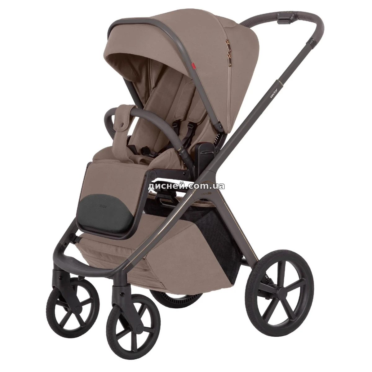 Універсальна коляска 2 в 1 Carrello Vector CRL-6552 Cashmere Beige