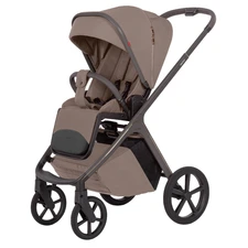 Универсальная коляска 2 в 1 Carrello Vector CRL-6552 Cashmere Beige коричневая с чехлом на ножки купить