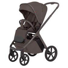 Универсальная коляска 2 в 1 Carrello Vector CRL-6552 Merino Beige серо-коричневая с чехлом на ножки купить