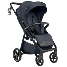 Прогулочная коляска Carrello Bravo Lite CRL-5529 Midnight Blue темно-синяя