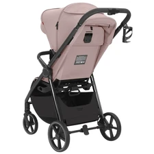 Прогулочная коляска Carrello Bravo Lite CRL-5529 Oak Beige бежевая фото 41
