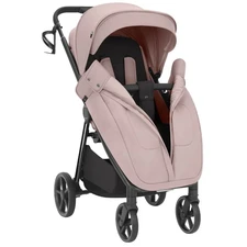 Прогулочная коляска Carrello Bravo Lite CRL-5529 Supreme Brown темно-коричневая фото 37