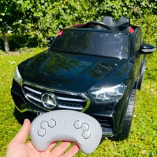 Детский электромобиль M 6355EBLR-1 белый Mercedes с EVA колесами фото 71