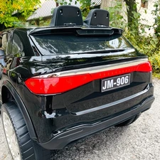 Детский электромобиль M 6355EBLR-3 красный Mercedes с EVA колесами фото 11