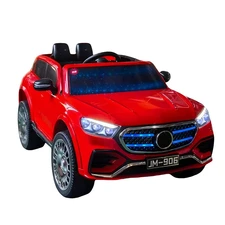 Детский электромобиль M 6355EBLR-3 красный Mercedes с EVA колесами фото 37