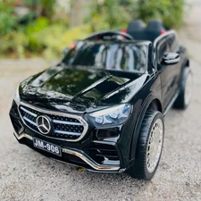 Детский электромобиль M 6355EBLR-3 красный Mercedes с EVA колесами фото 41
