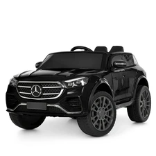 Детский электромобиль M 6355EBLRS-2 черный Mercedes в автопокраске фото 11