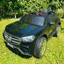 Детский электромобиль M 6355EBLRS-3 красный Mercedes в автопокраске фото 71