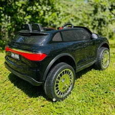 Детский электромобиль M 6355EBLRS-3 красный Mercedes в автопокраске фото 92