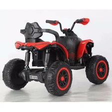 Детский квадроцикл на аккумуляторе M 6381EBLR-5 зеленый с пультом фото 63