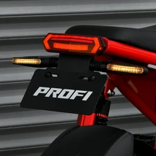 Электрофэтбайк Prof1 Ghost 20д. GS-2003 красный с мотором мощностью 1000W фото 53
