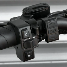 Электрофэтбайк Prof1 Ghost 20д. GS-2003 красный с мотором мощностью 1000W фото 86