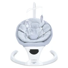 Укачивающий центр El Camino Soul ME 1175 Medium Gray серый купить