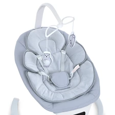 Укачивающий центр El Camino Soul ME 1175 Medium Gray серый фото 41