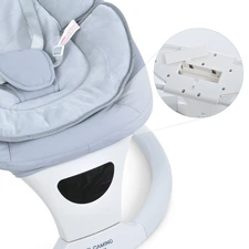 Укачивающий центр El Camino Soul ME 1175 Medium Gray серый фото 54